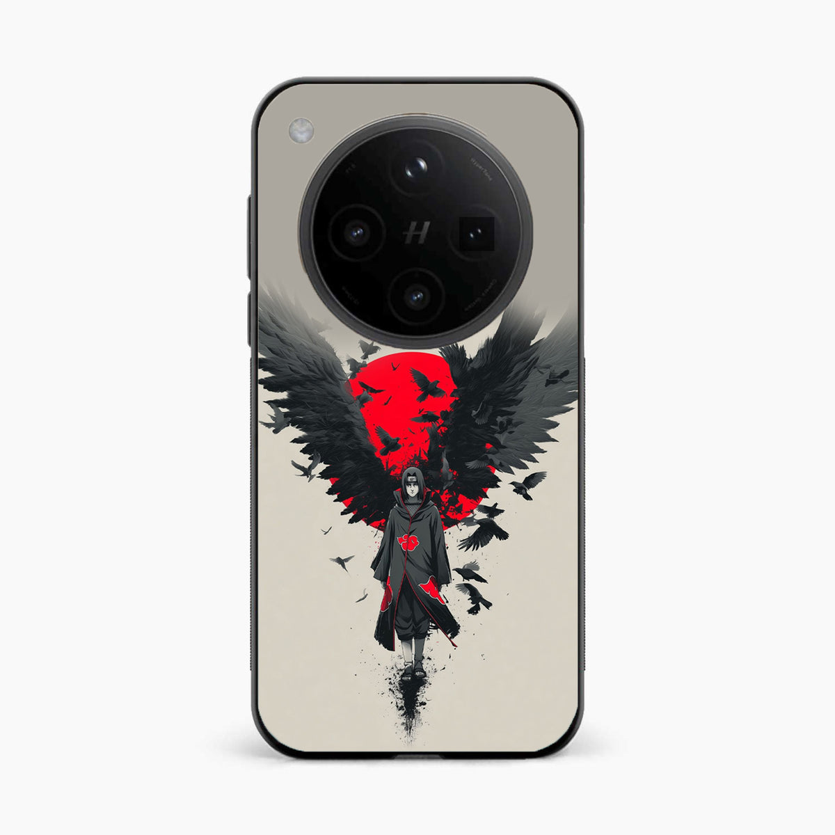Itachi: Wings of Darkness Oppo Find X8 Pro 5G Back Cover