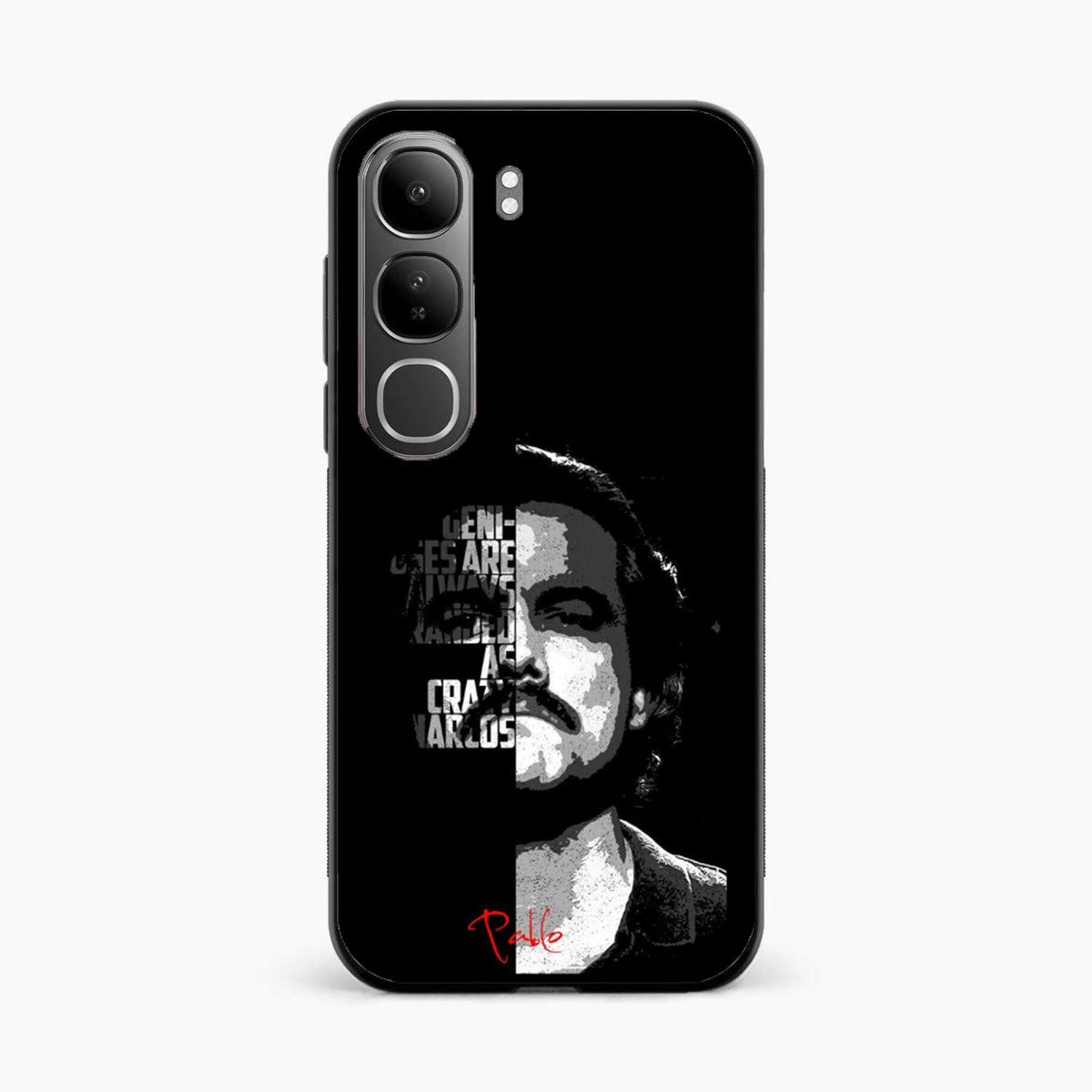 Pablo Power Mode Vivo Y300 5G Back Cover