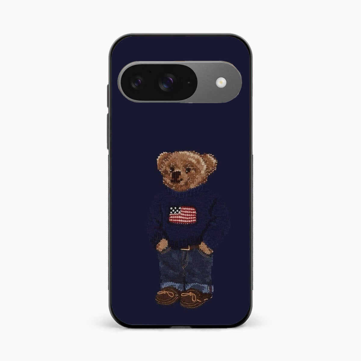 Bear With Style Google Pixel 9 Back Cover