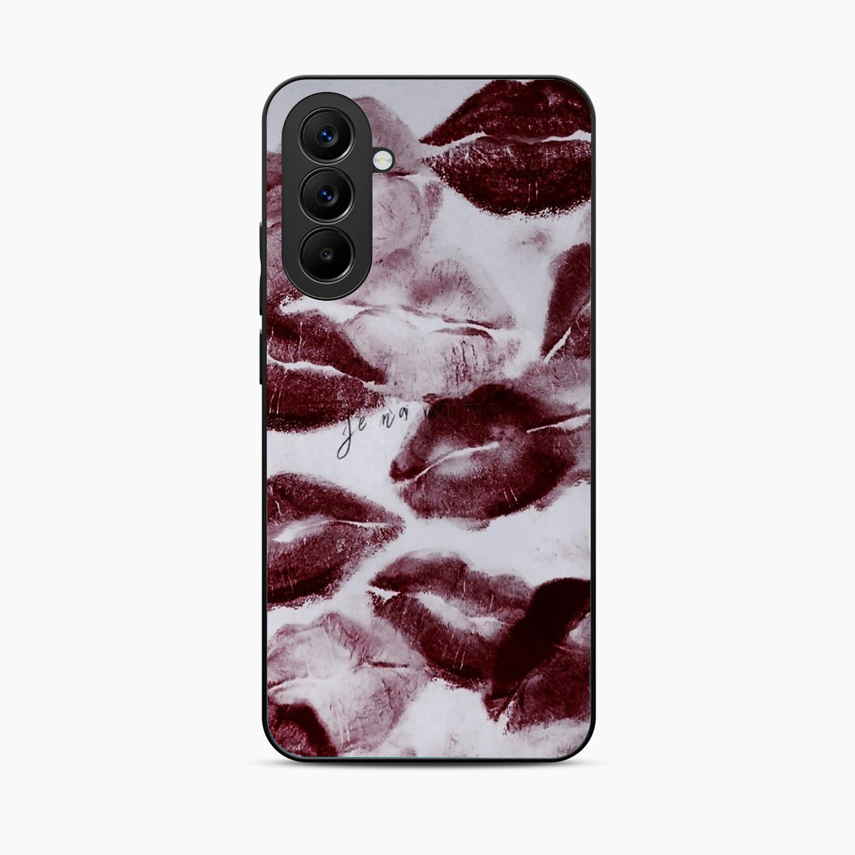Love Lips Art Samsung M56 Back Covers