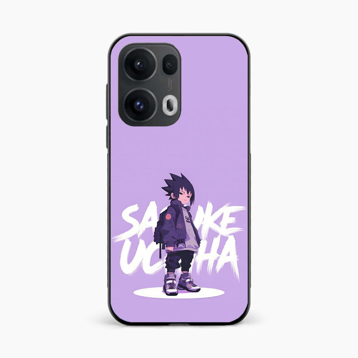 Sasuke Drip Energy Oppo Reno 13 Pro 5G Back Cover