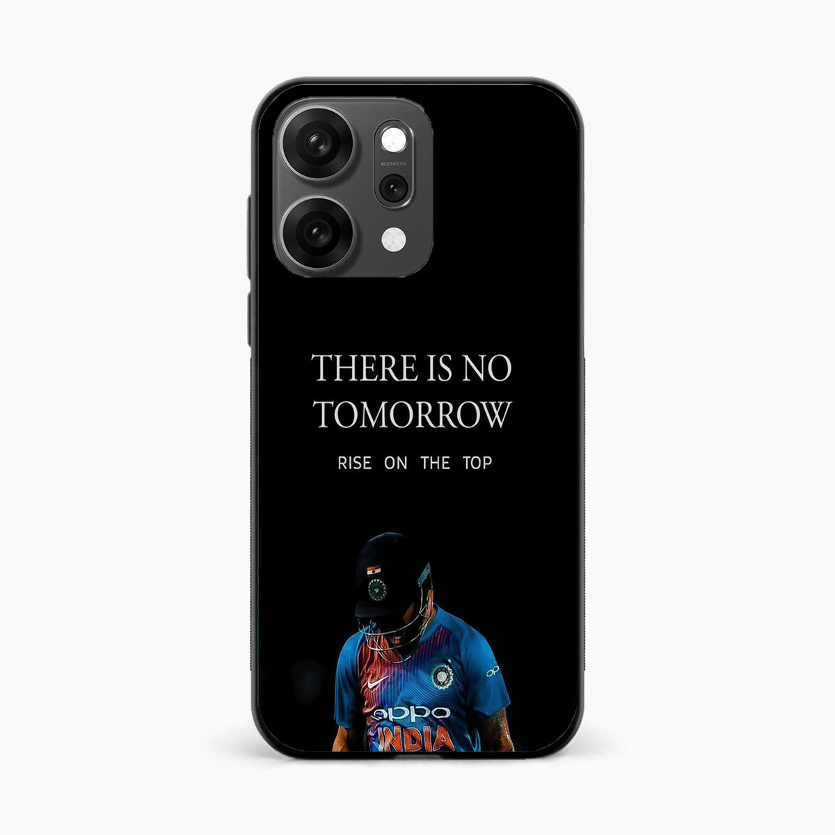 Chase Like Kohli Oppo Reno 14 Pro 5G Back Cover