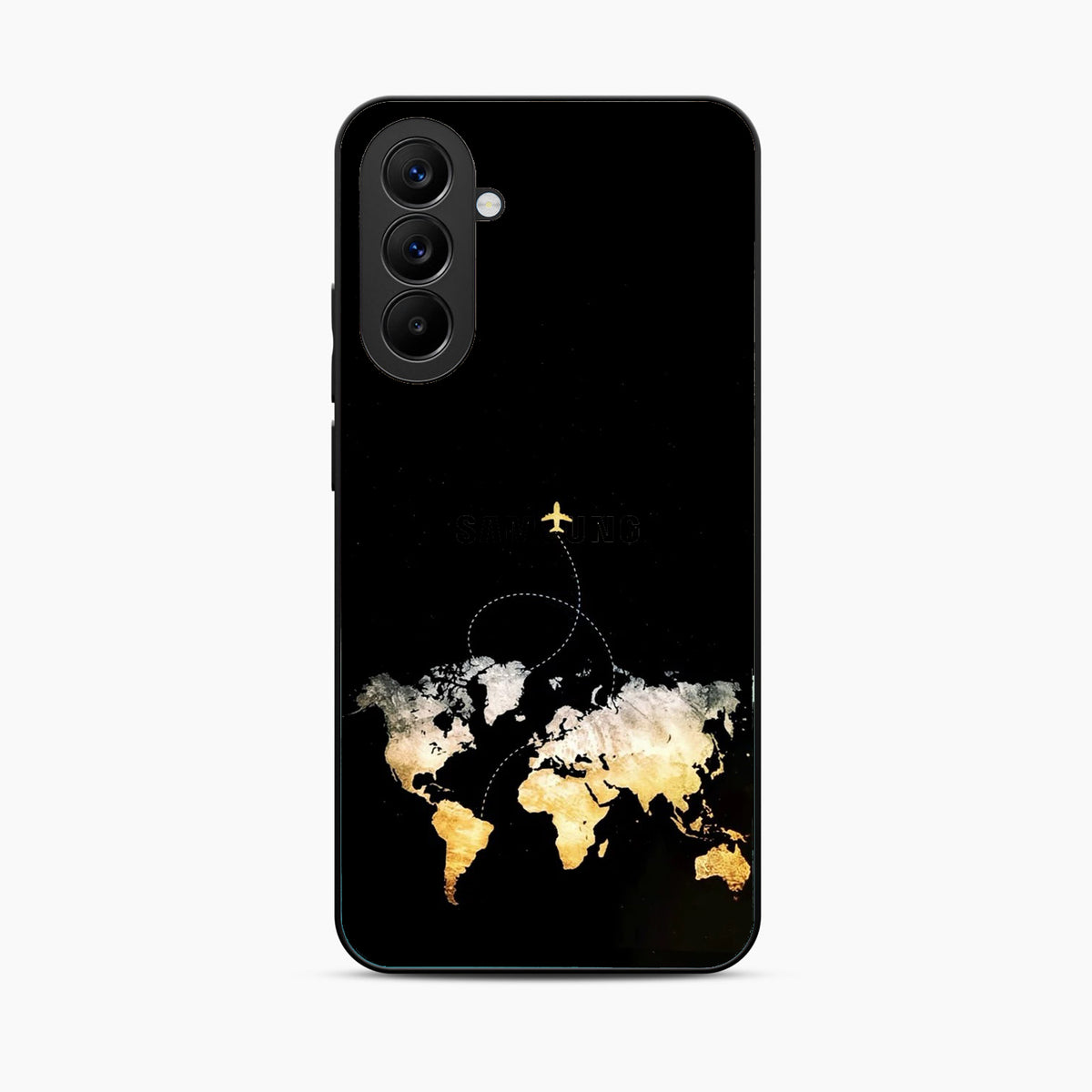 Fly Across The World Samsung A57 5g Back Cover