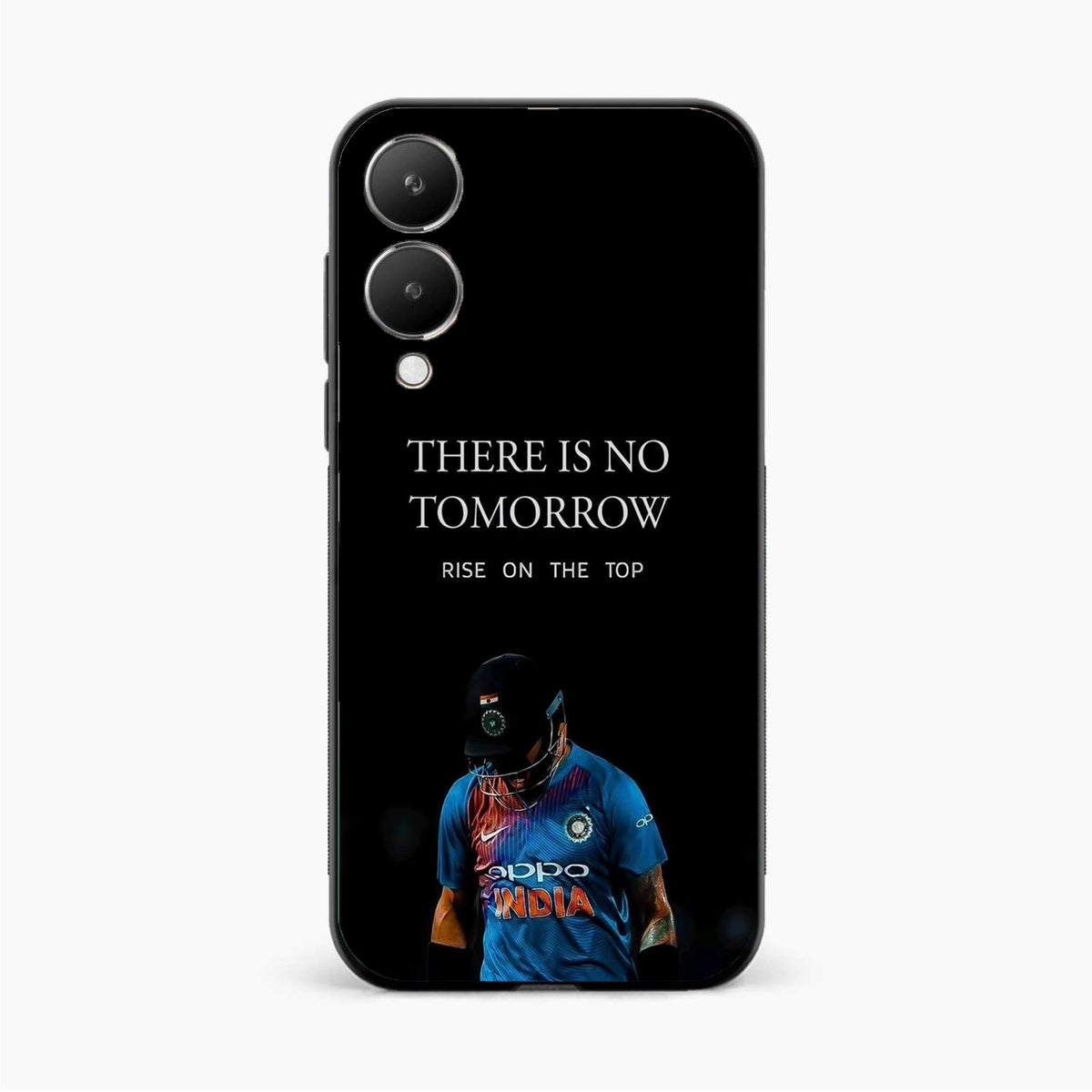 Chase Like Kohli Vivo Y28 5G Back Cover