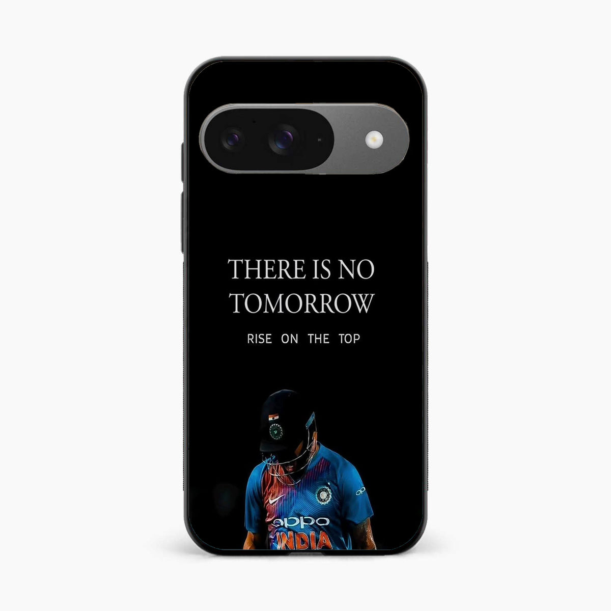 Chase Like Kohli Google Pixel 9 Back Cover
