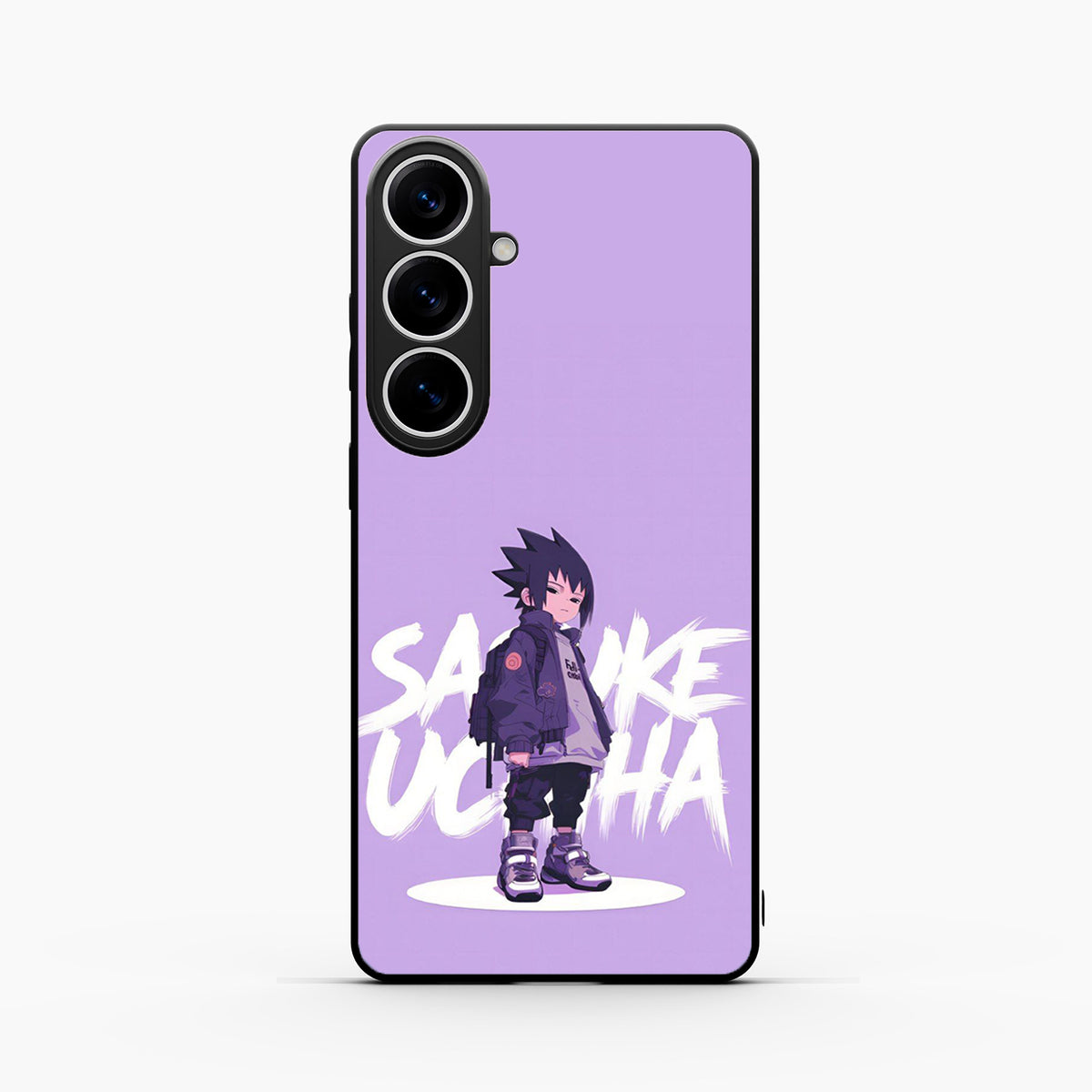 Sasuke Drip Energy Samsung S26 Plus 5g Back Cover