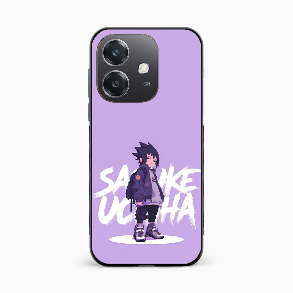 Sasuke Drip Energy Oppo A3 5G Back Cover