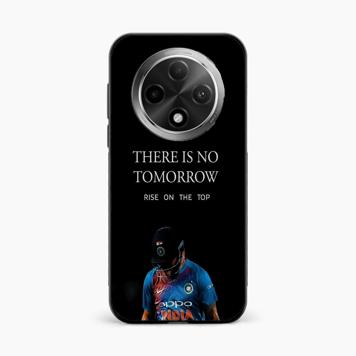 Chase Like Kohli Oppo F27 5g Back Covers
