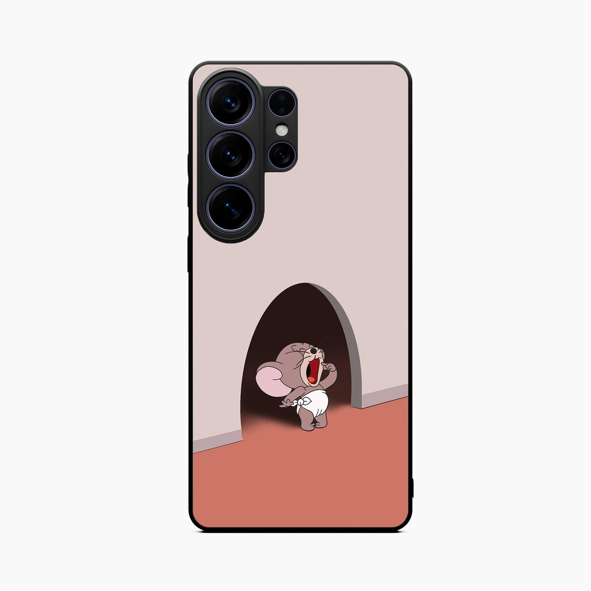 Lazy Jerry Samsung S26 Ultra Back Cover