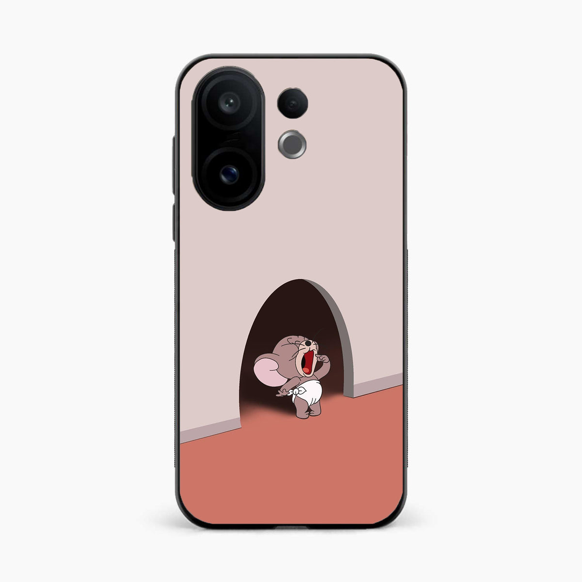 Lazy Jerry Vivo T4 Pro 5G Back Cover