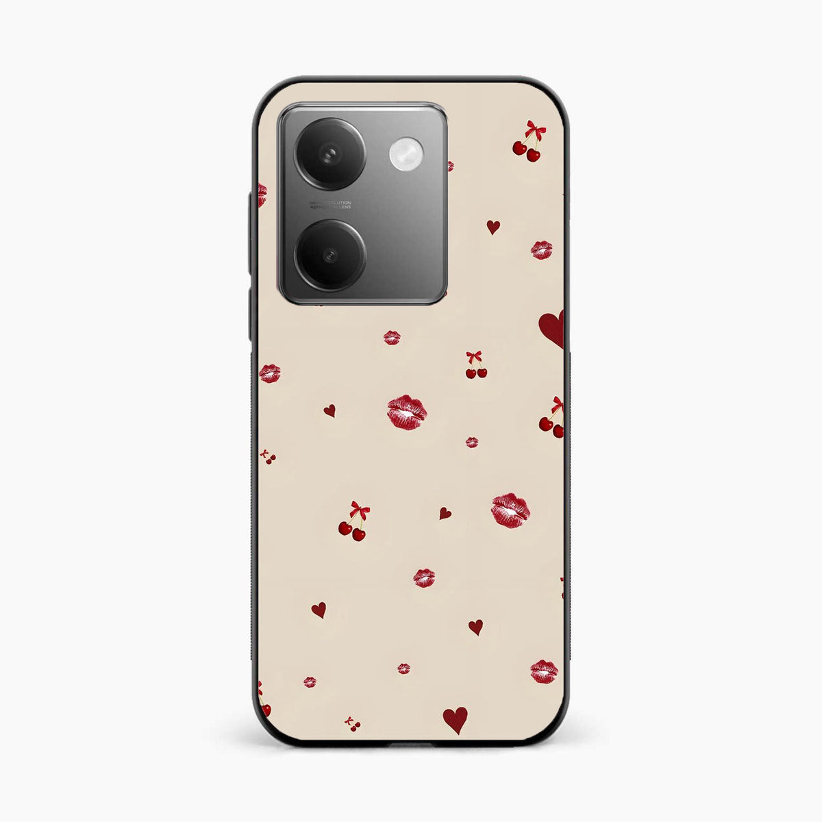 Cupid’s Kiss Vivo Y200 Pro 5G Back Cover