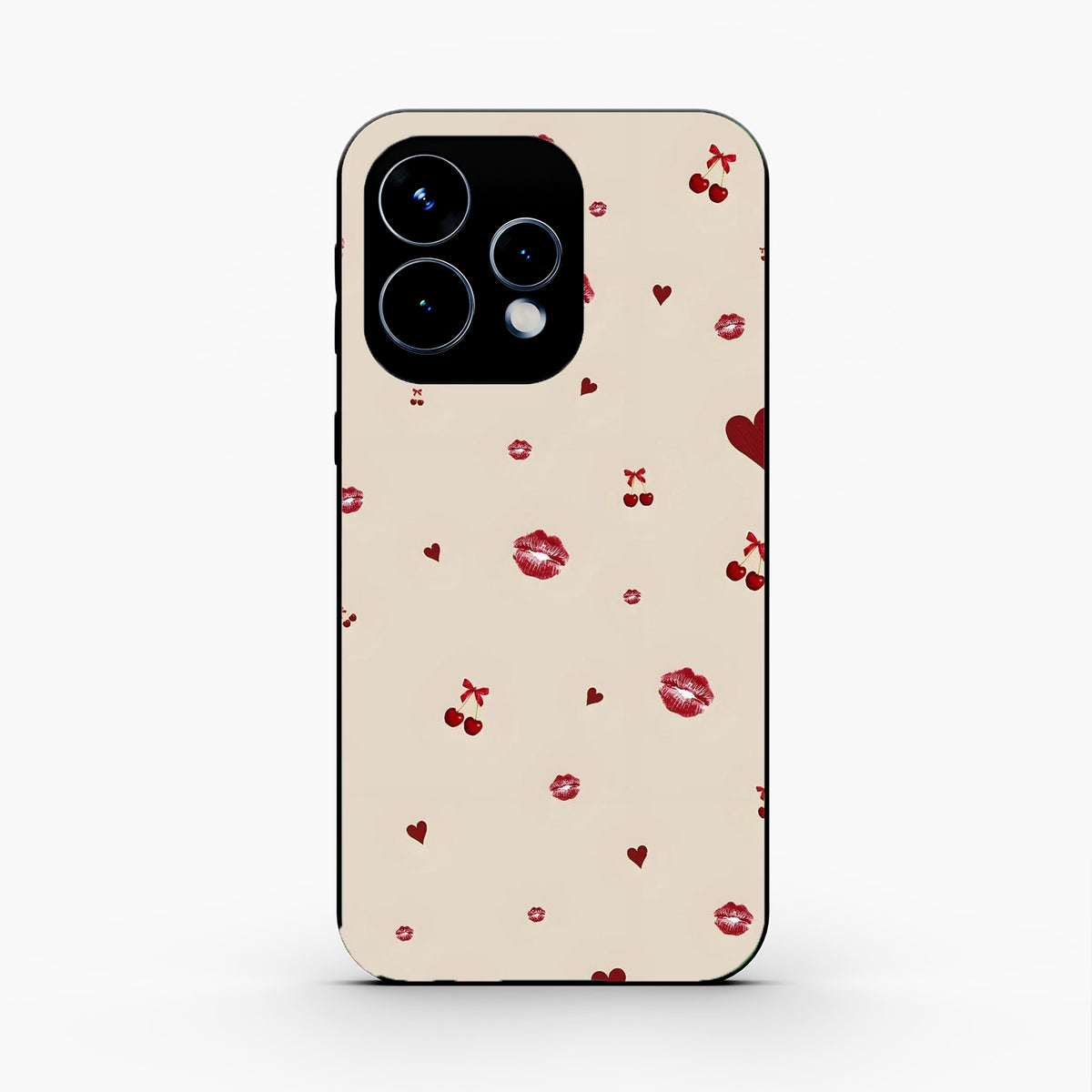 Cupid’s Kiss Oppo Reno 15 5G Back Cover