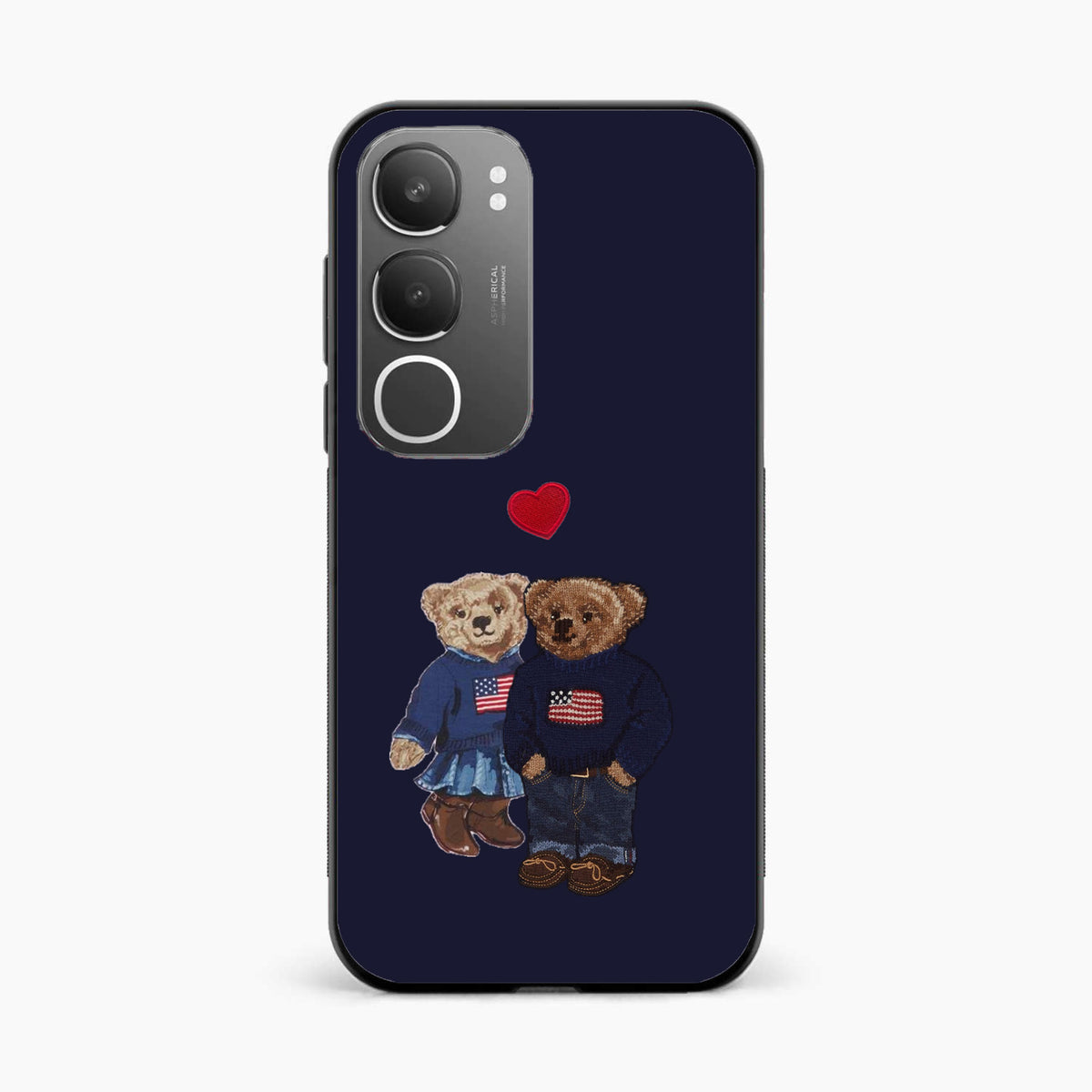 Mini Love Bears Vivo Y29 5G Back Cover