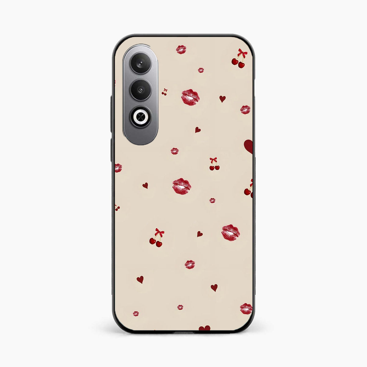 Cupid’s Kiss Oppo K12x 5G Back Cover