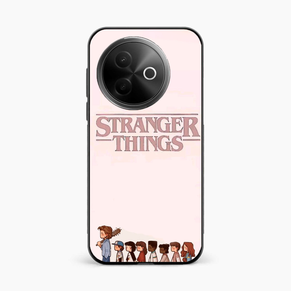 Cute Stranger Squad Vivo Y39 5G Back Cover
