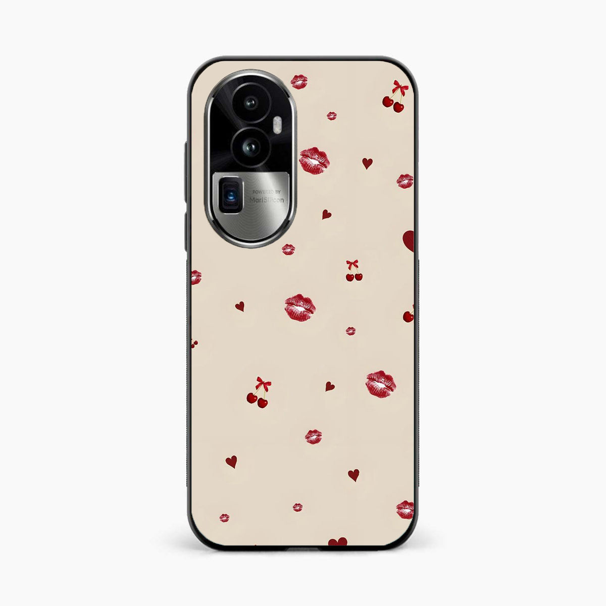 Cupid’s Kiss Oppo Reno 10 Pro Plus 5G Back Cover
