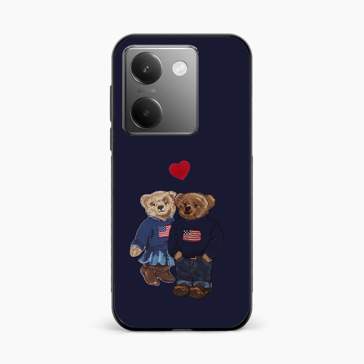 Mini Love Bears Vivo Y200 Pro 5G Back Cover