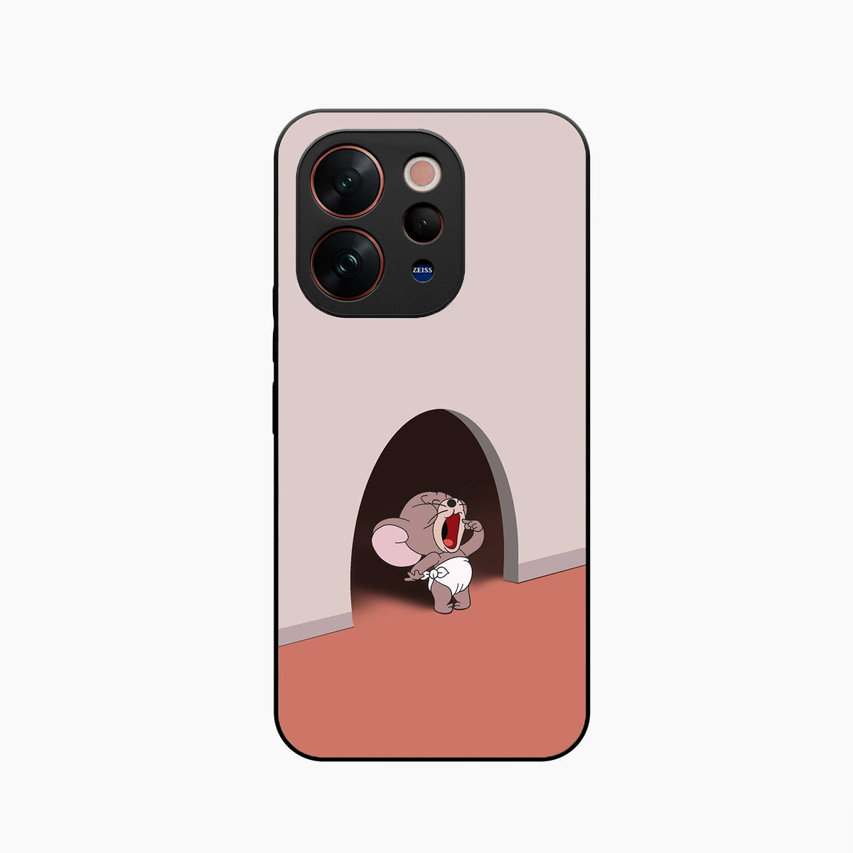 Lazy Jerry Vivo V70 Elite 5G Back Cover