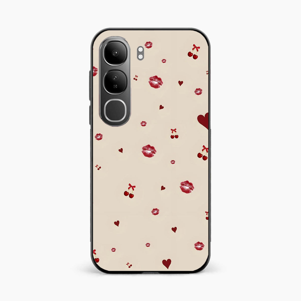Cupid’s Kiss Vivo Y300 5G Back Cover