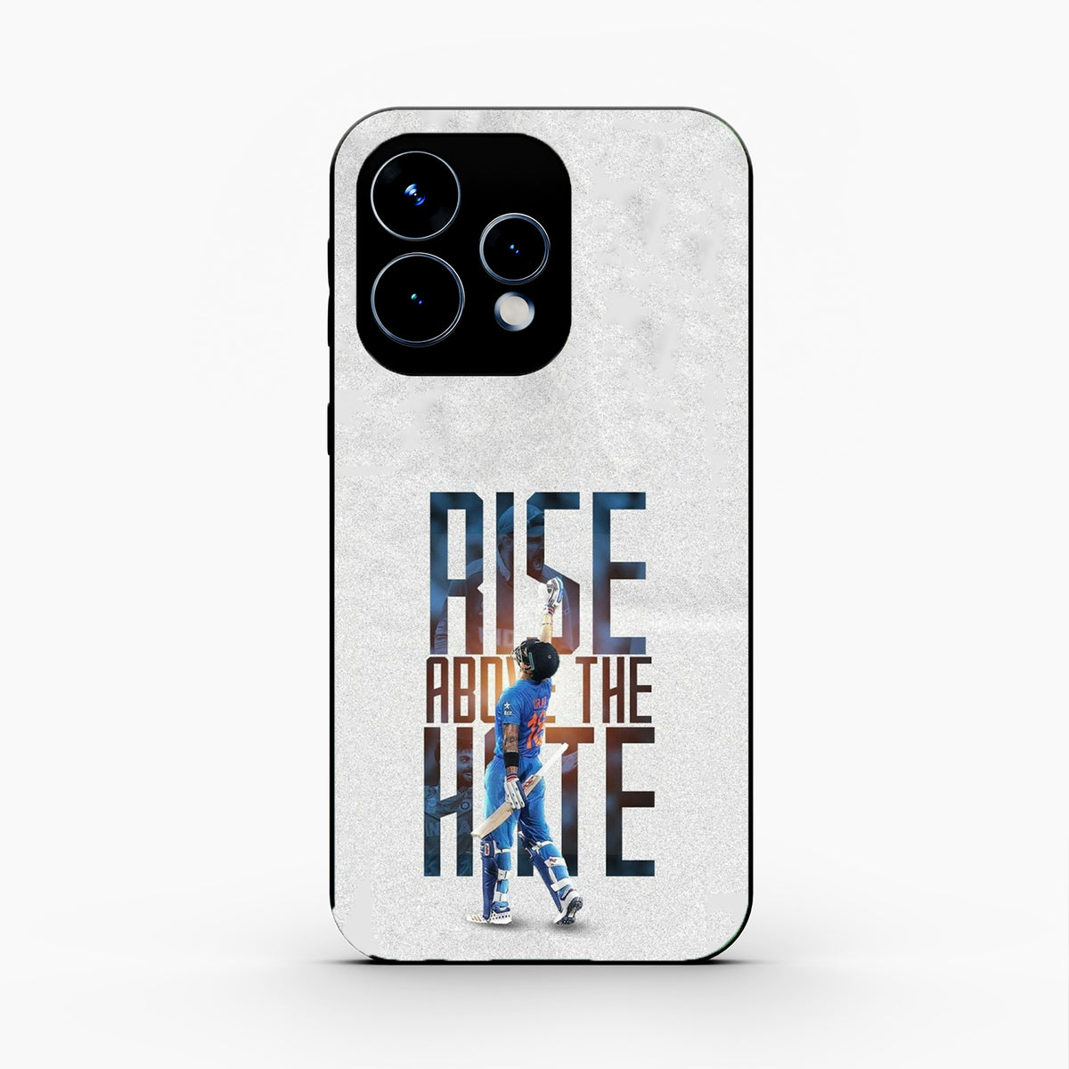 Rise Above Cricket Oppo Reno 15 5G Back Cover