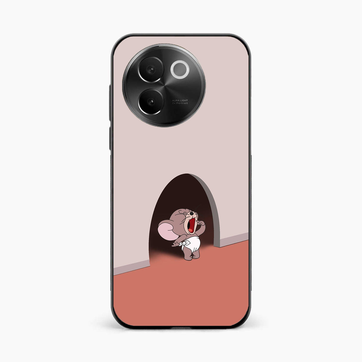 Lazy Jerry Vivo V30e 5g Back Cover