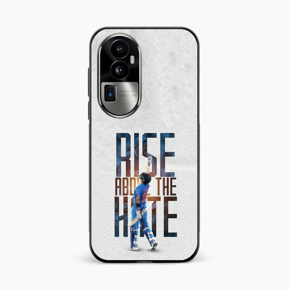Rise Above Cricket Oppo Reno 10 Pro Plus 5G Back Cover