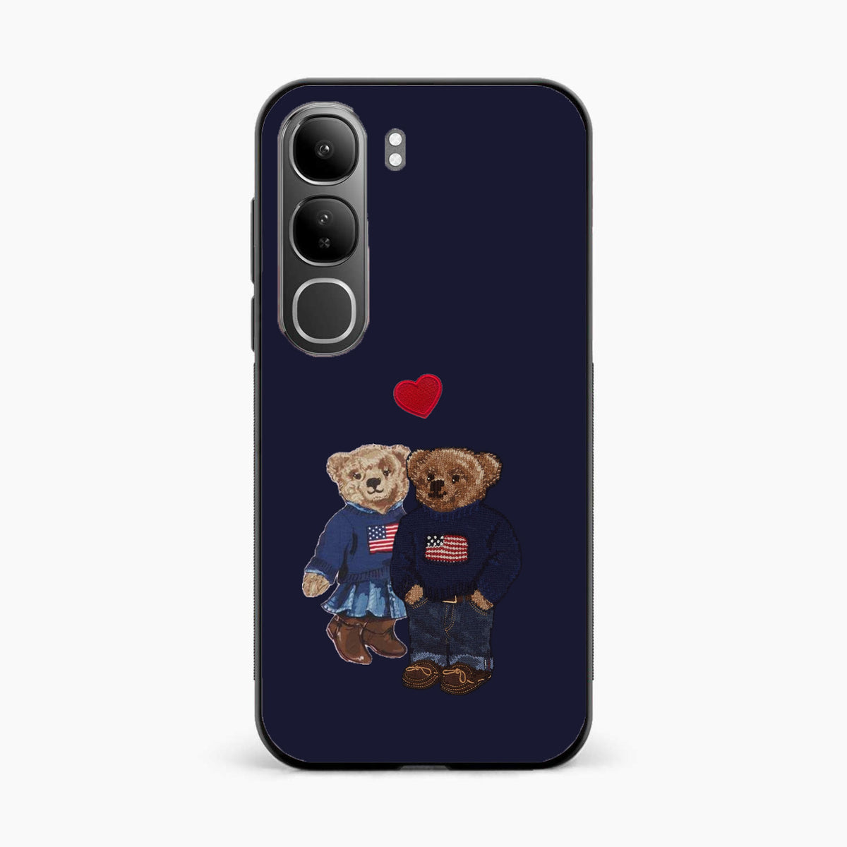 Mini Love Bears Vivo Y300 5G Back Cover