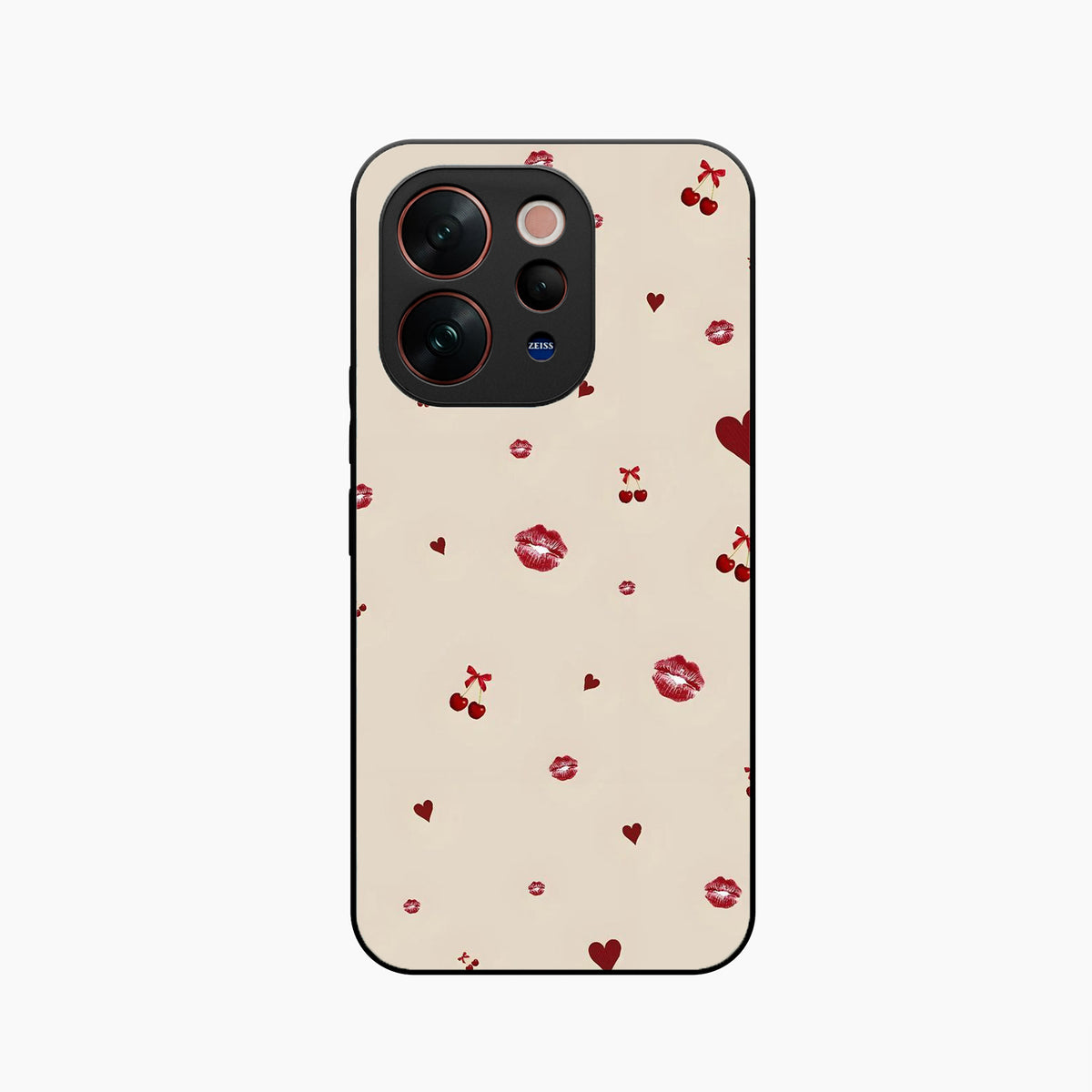 Cupid’s Kiss Vivo V70 5G Back Cover