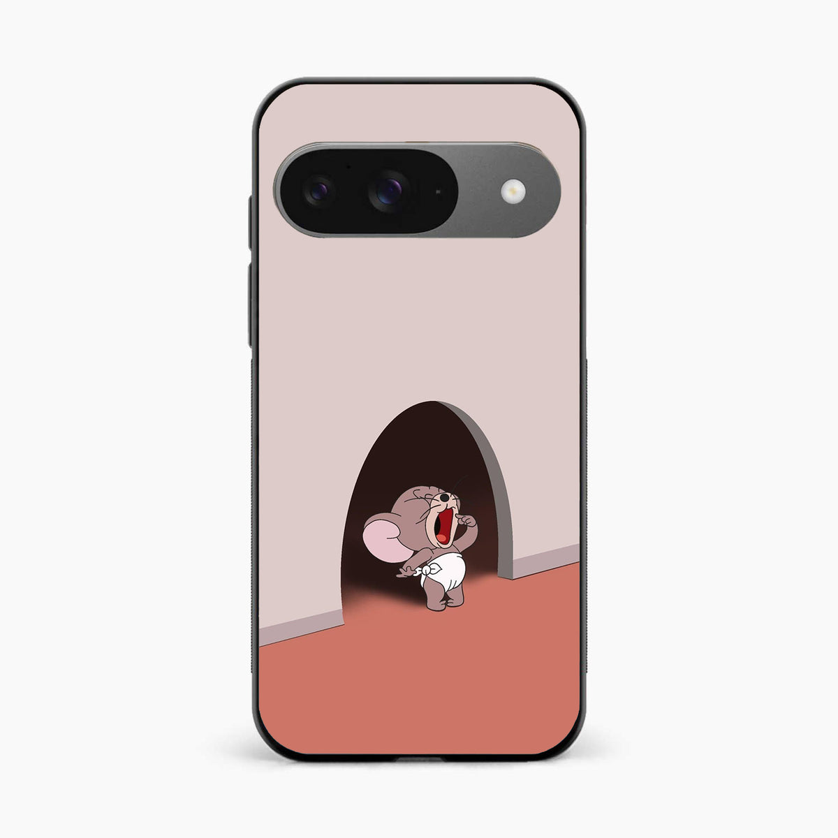 Lazy Jerry Google Pixel 9 Back Cover