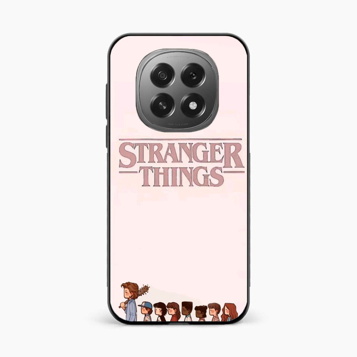 Cute Stranger Squad Oppo F29 5G Back Cover