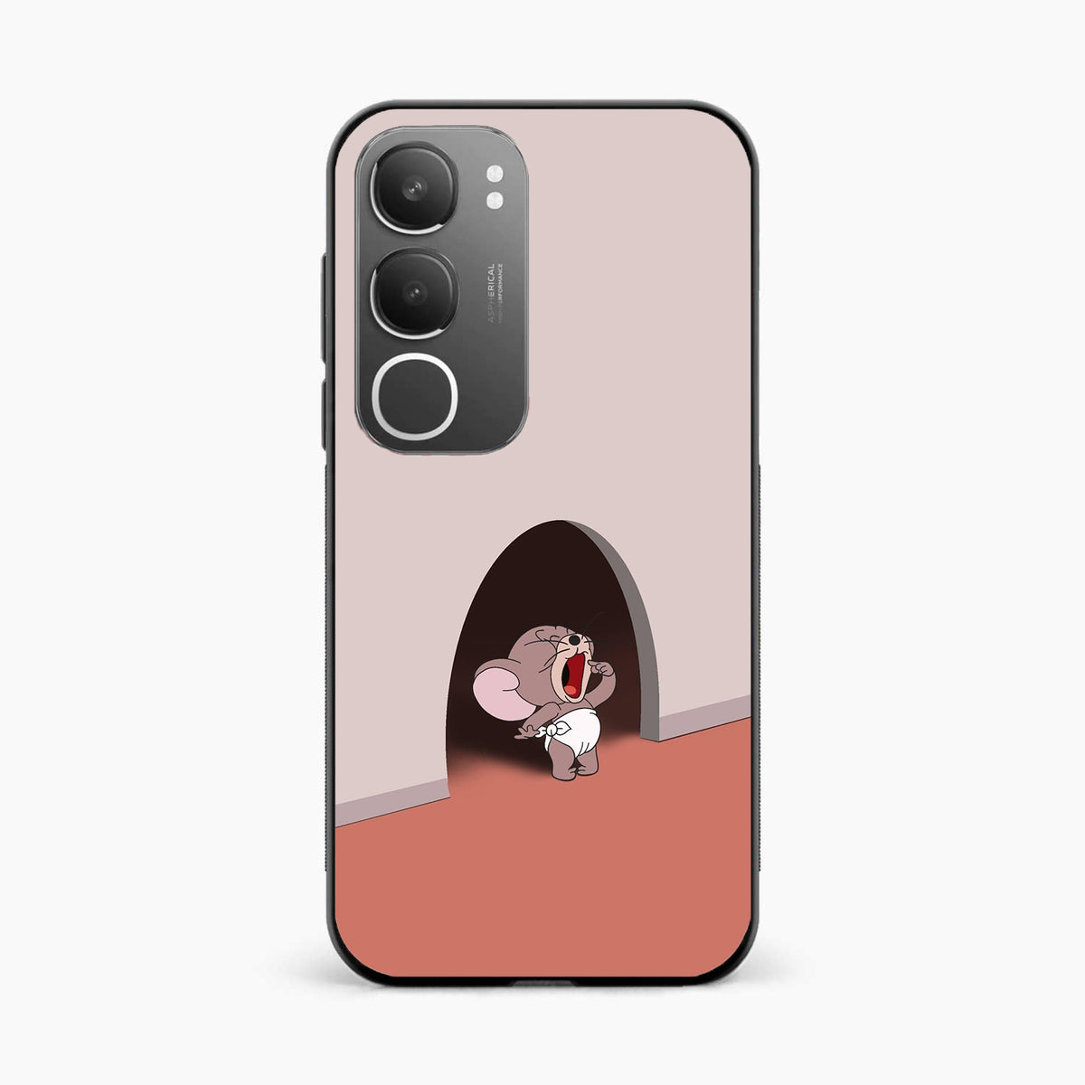 Lazy Jerry Vivo Y29 5G Back Cover