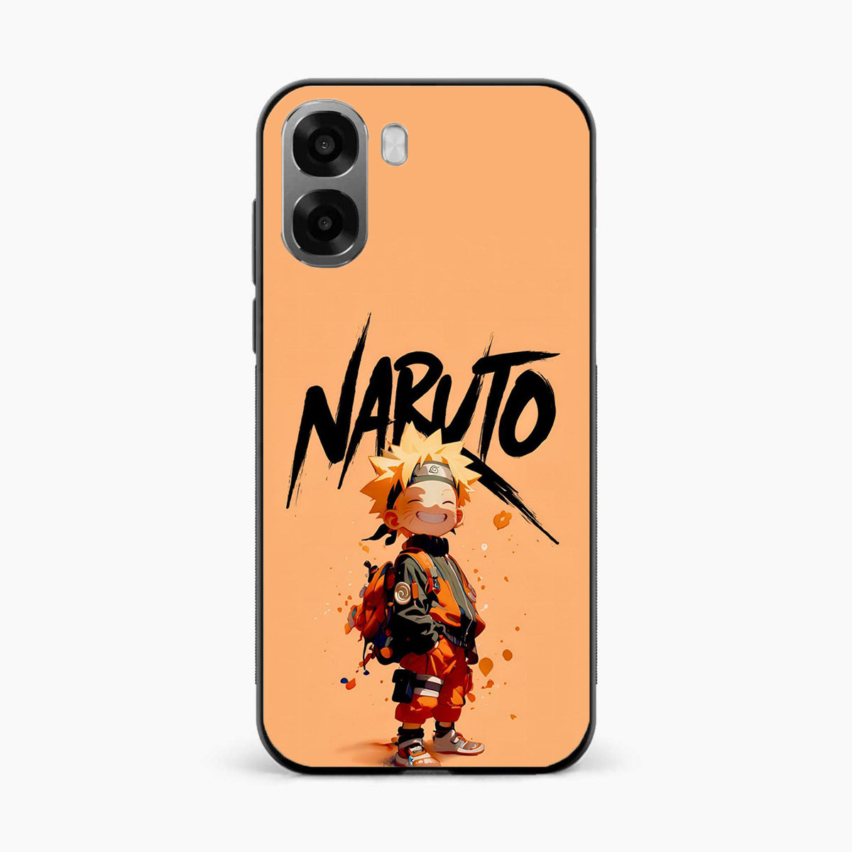 Cute Naruto Uzumaki Oppo K14x 5G Anime Back Cover