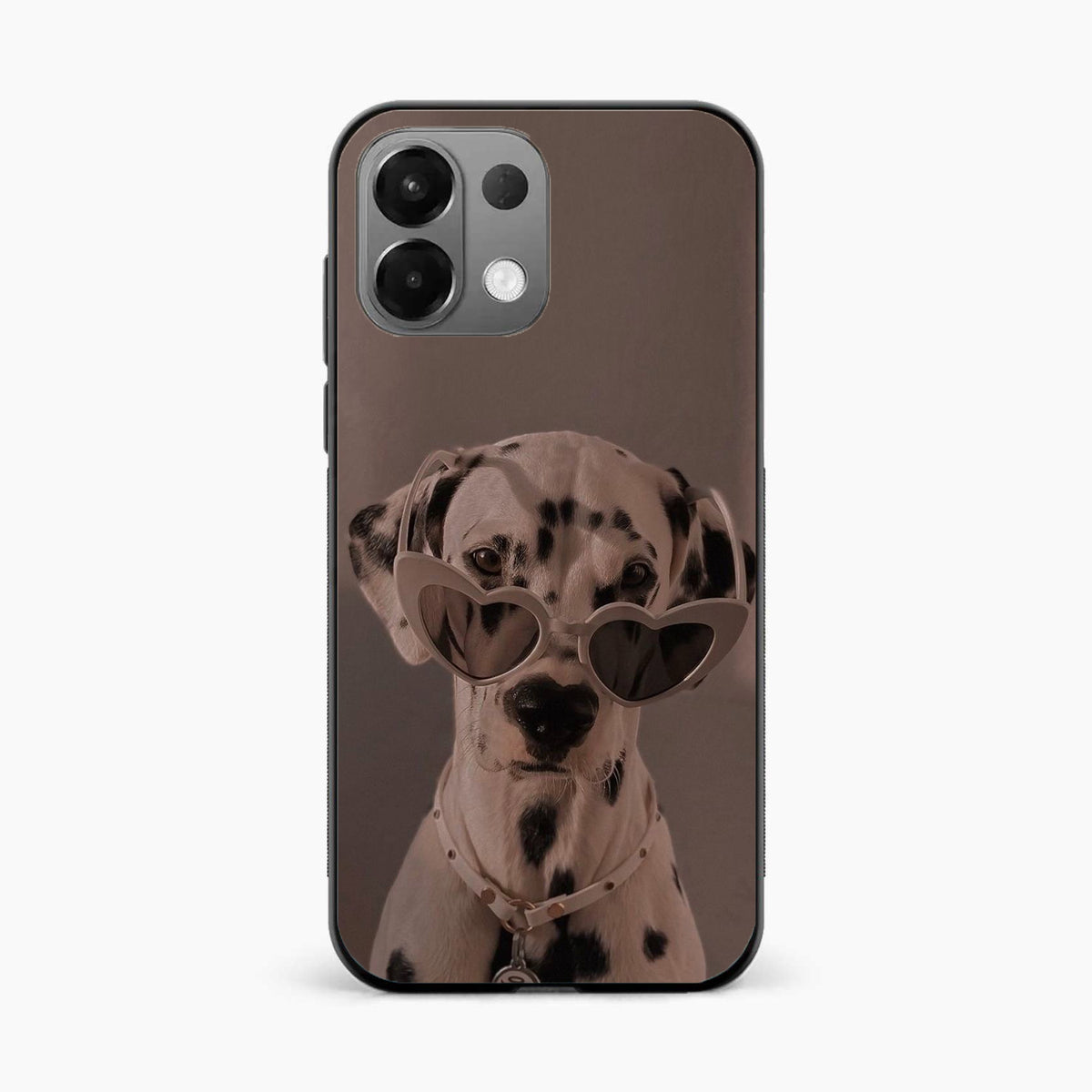 Classy Dalmatian Pup Oppo K13 5G Back Cover