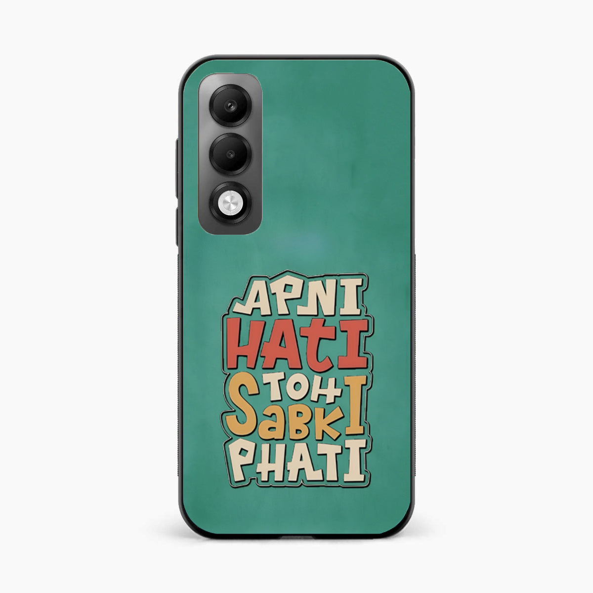 Desi Fun Mood Oppo K13x 5G Back Cover