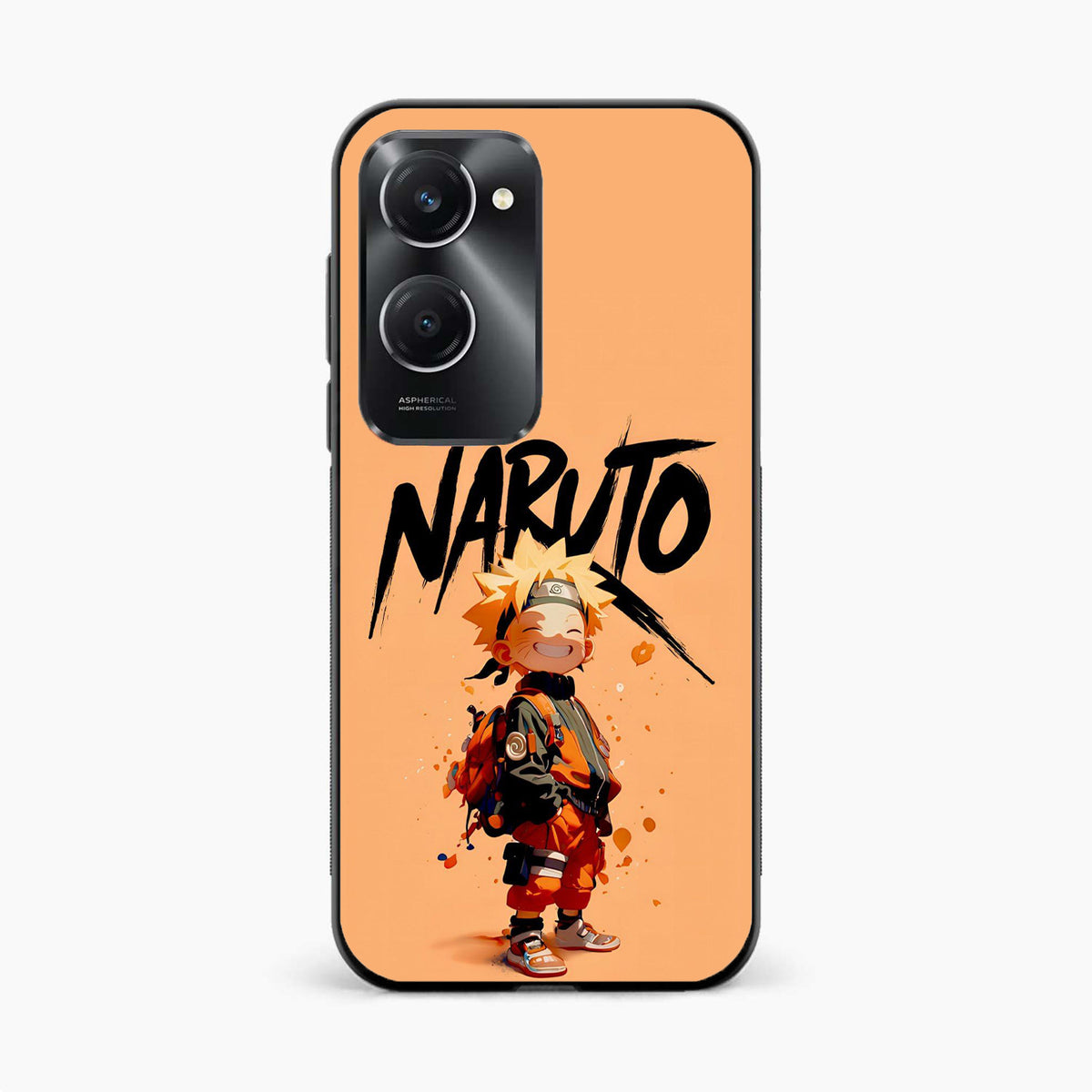 Mini Naruto Magic Vivo Y28s 5g Back Cover