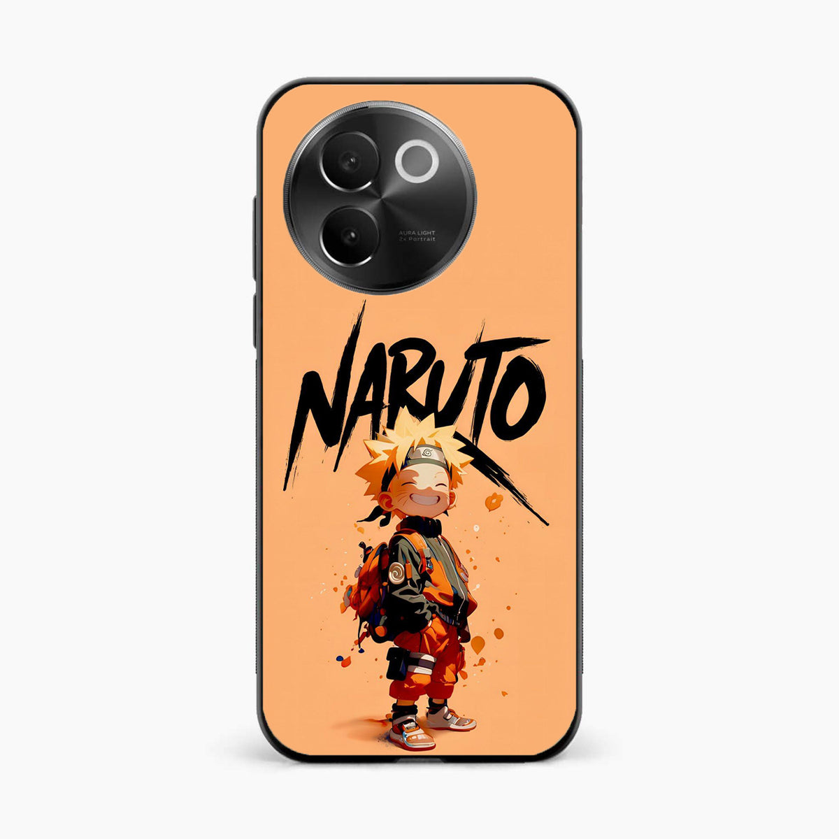 Cute Naruto Uzumaki Vivo V30e 5g Back Cover
