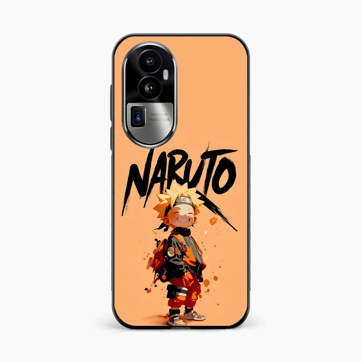 Cute Naruto Uzumaki Oppo Reno 10 Pro Plus 5G Anime Back Cover