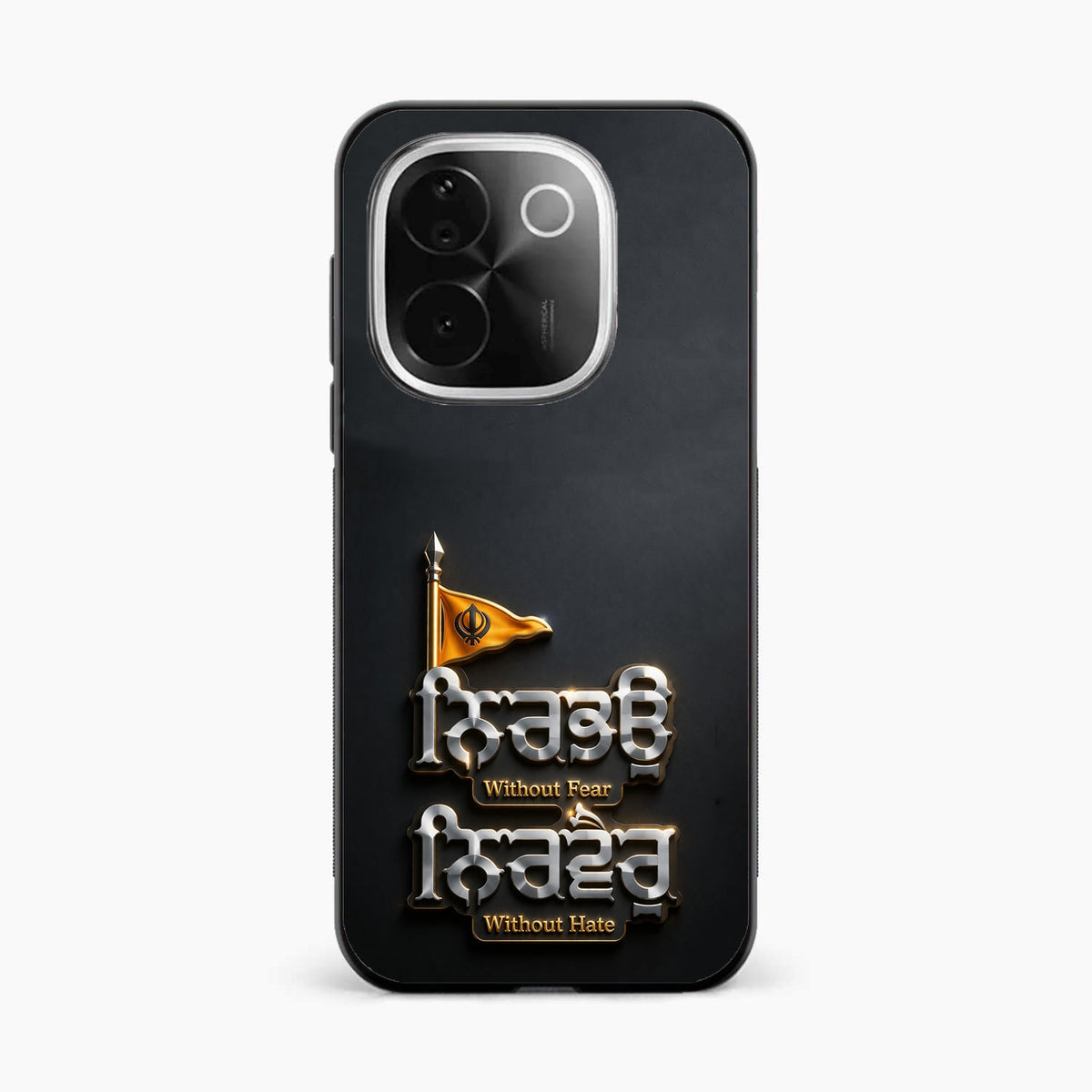 Khalsa Pride–Nirbhau Nirvair Vivo T3 Pro Back Cover