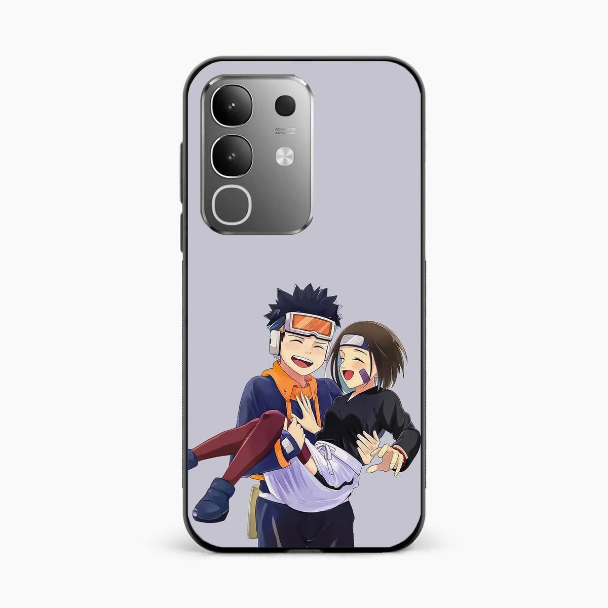 Cute Shinobi Bond Vivo T4x 5G Back Cover