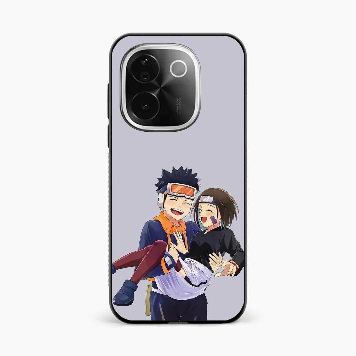 Cute Shinobi Bond Vivo T3 Pro 5G Back Cover
