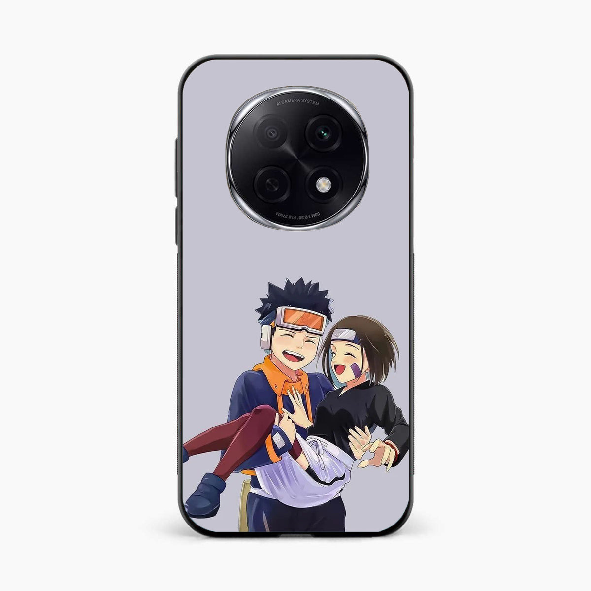 Cute Shinobi Bond Oppo F29 Pro 5G Back Cover