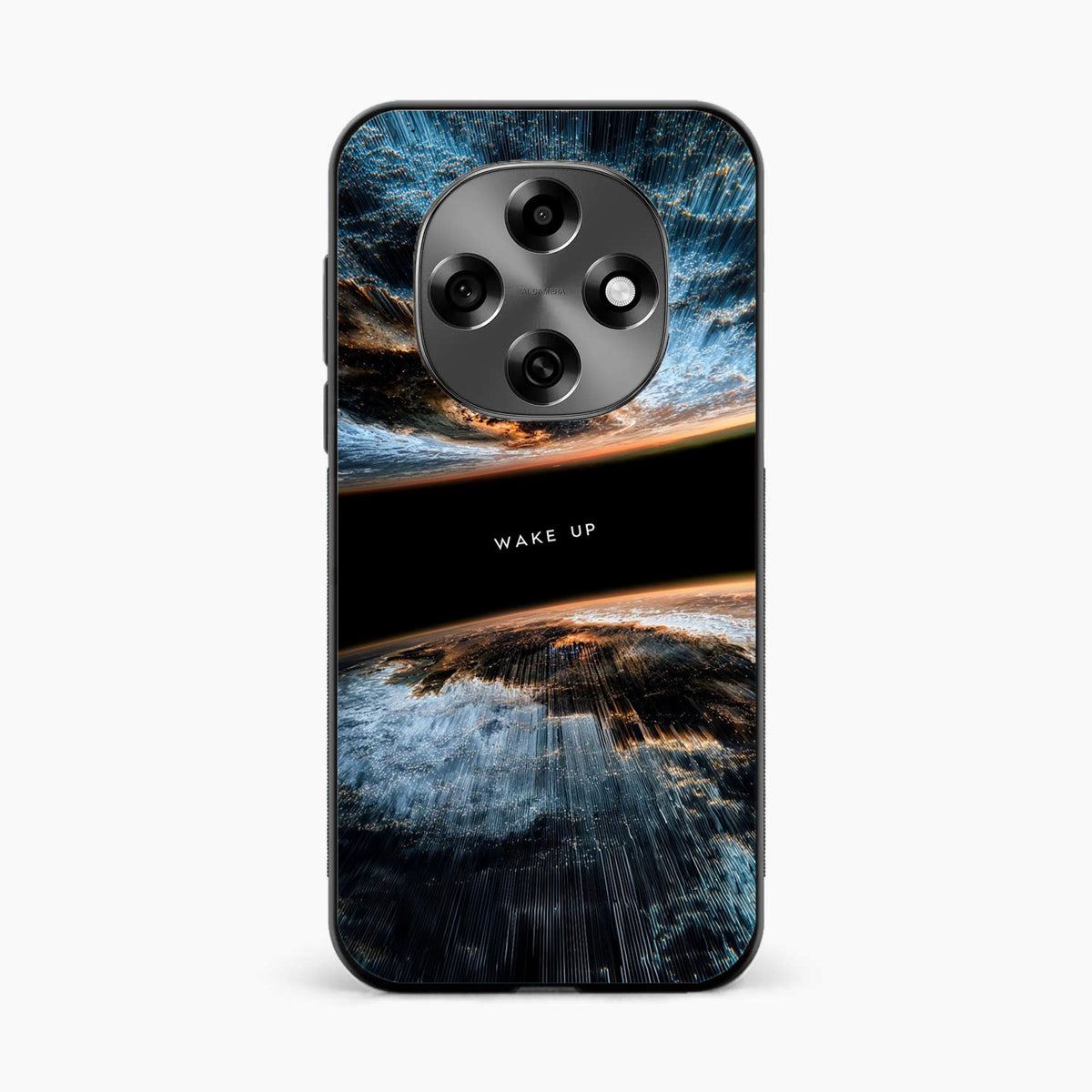 Wake Up Reality Vibes Oppo F31 Pro 5G Back Cover