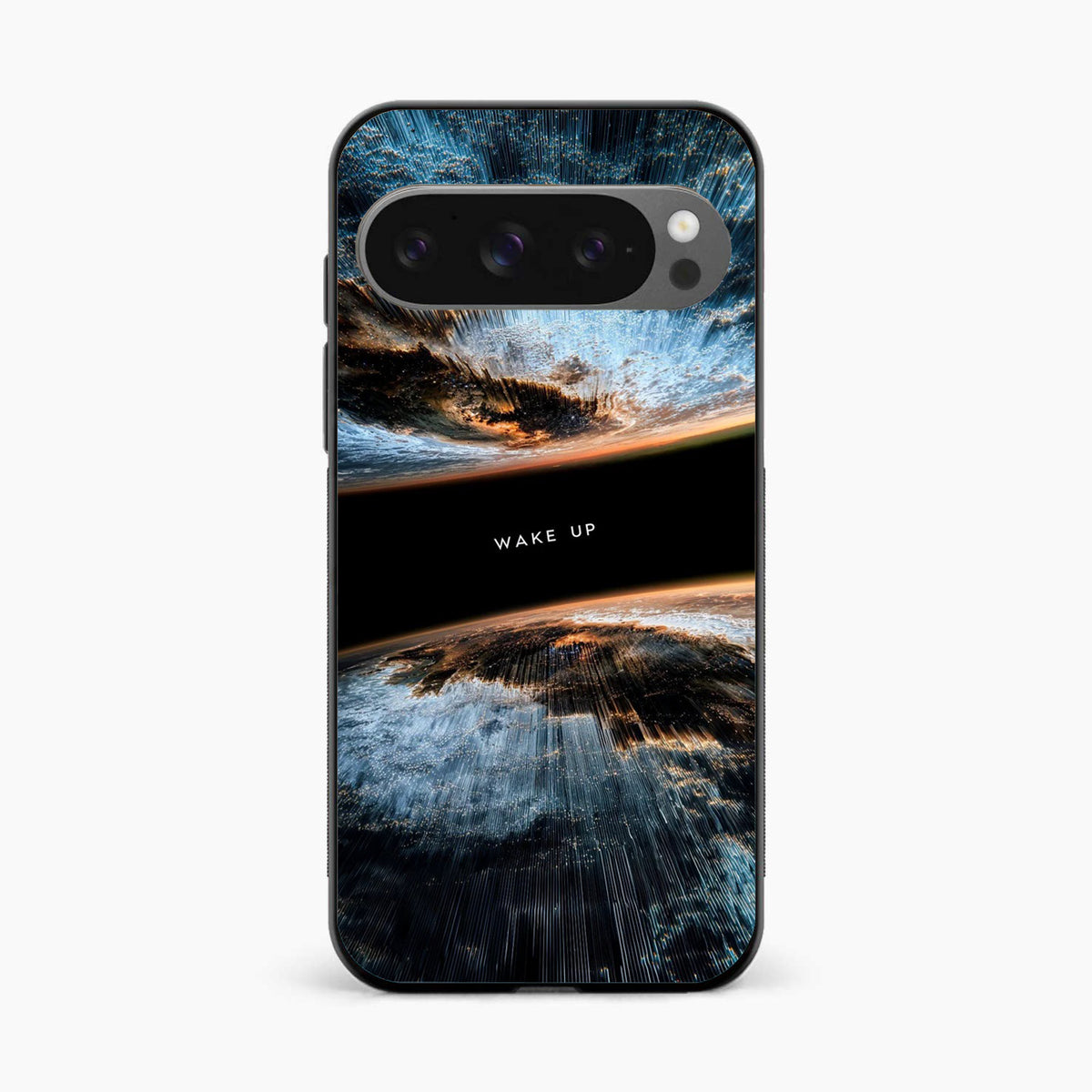 Wake Up Reality Vibes Google Pixel 9 Pro XL Back Cover