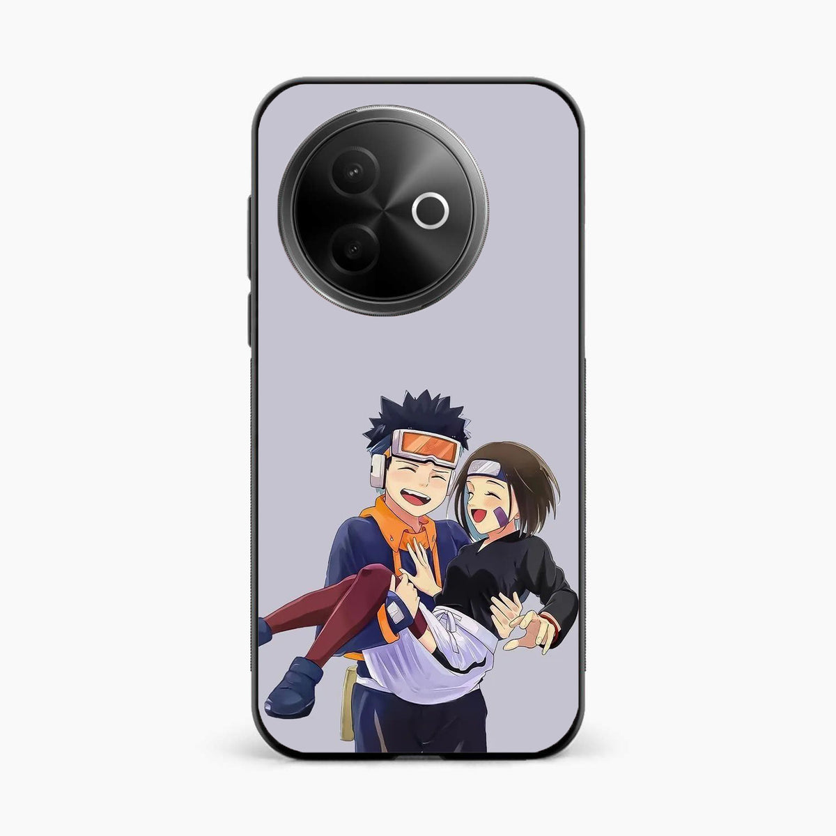Cute Shinobi Bond Vivo Y39 5G Back Cover