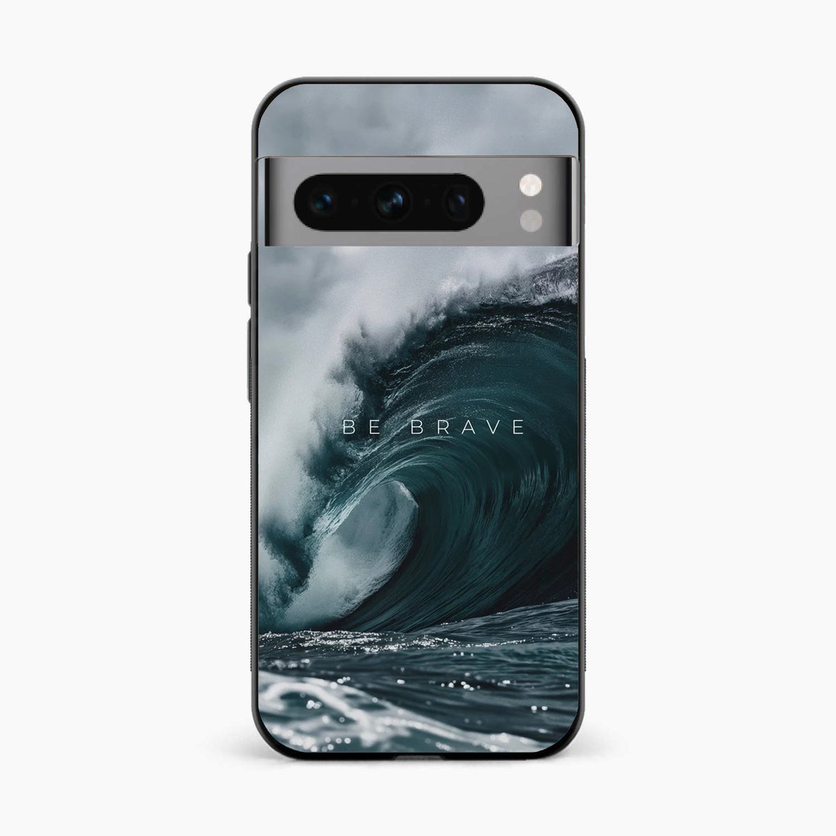 Ocean Power Mood Google Pixel 8 Pro Back Cover