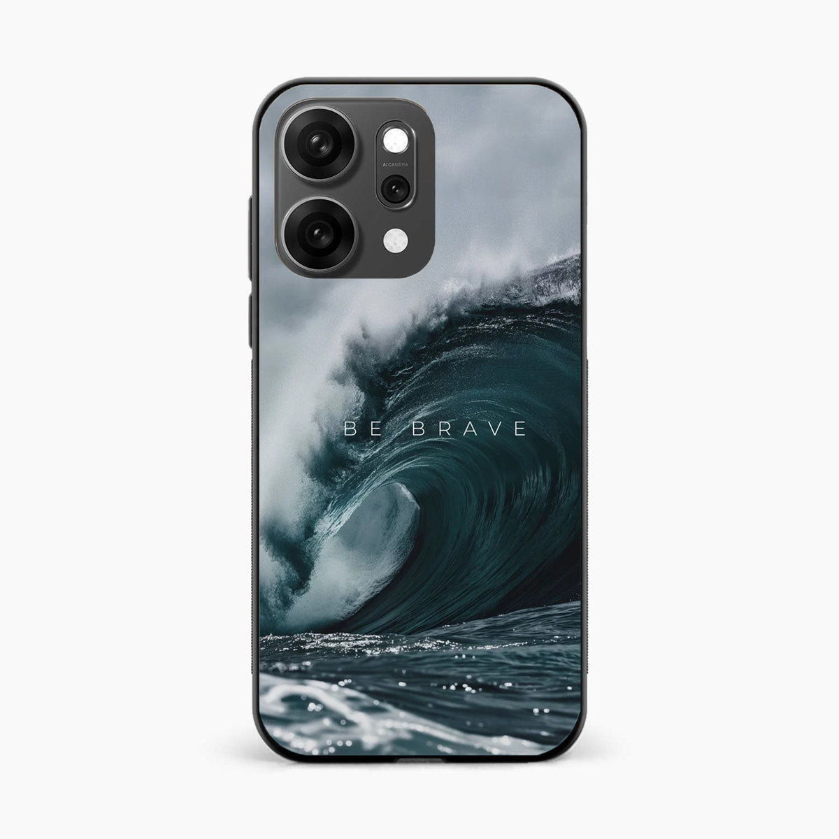 Ocean Power Mood Oppo Reno 14 Pro 5G Back Cover