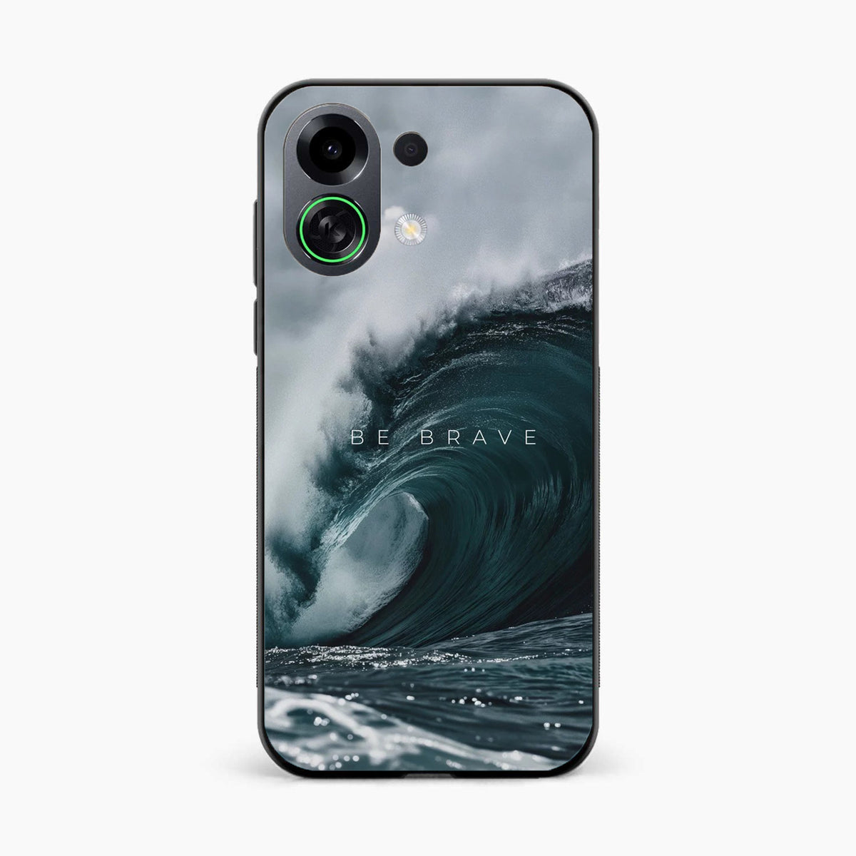 Ocean Power Mood Oppo K13 Turbo 5G Back Cover