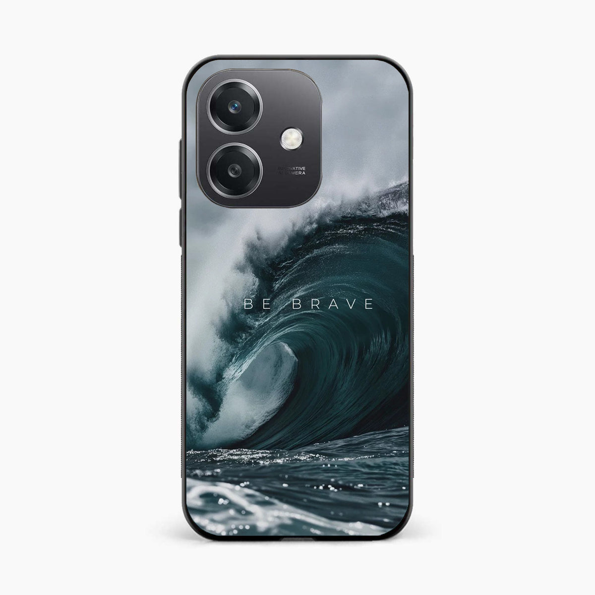 Ocean Power Mood Oppo A3x 4G Back Cover