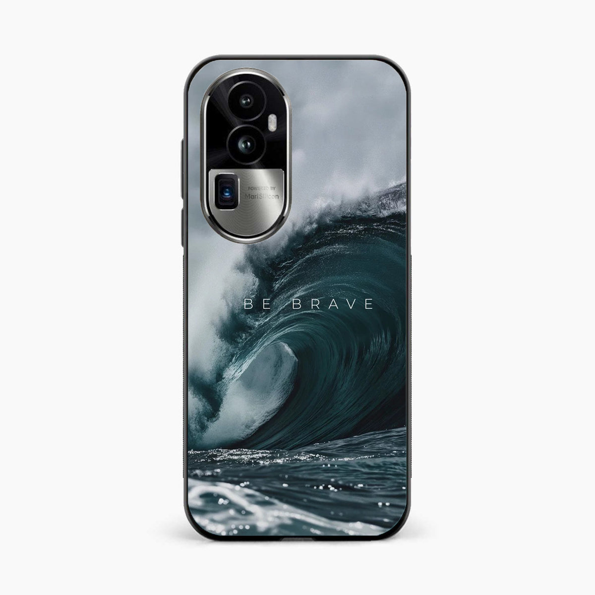 Ocean Power Mood Oppo Reno 10 Pro Plus 5G Back Cover