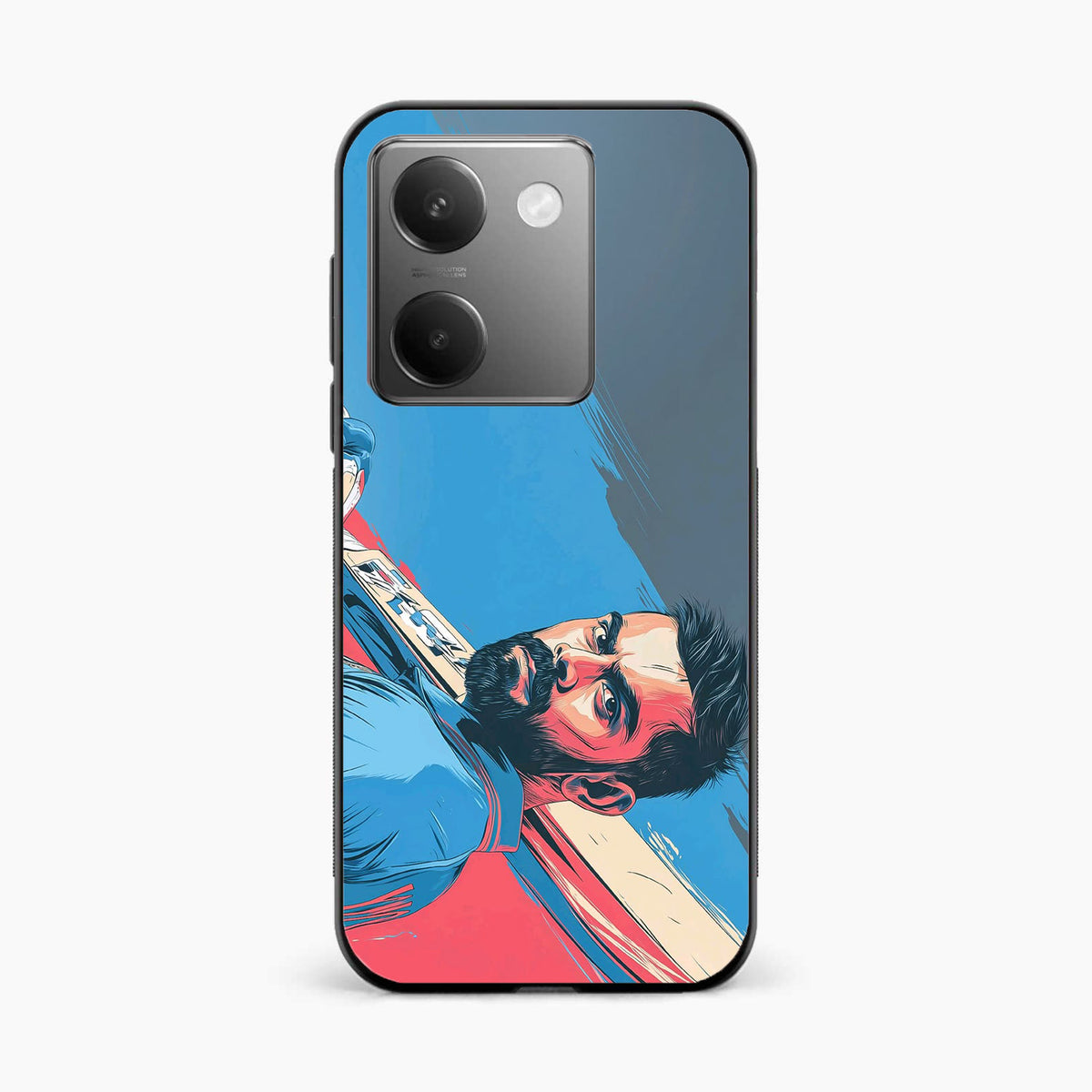 Virat Kohli Art Vivo Y200 Pro 5G Back Cover